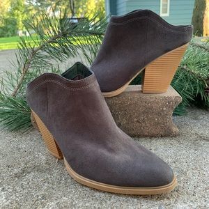 Dolce Vita Mule Booties